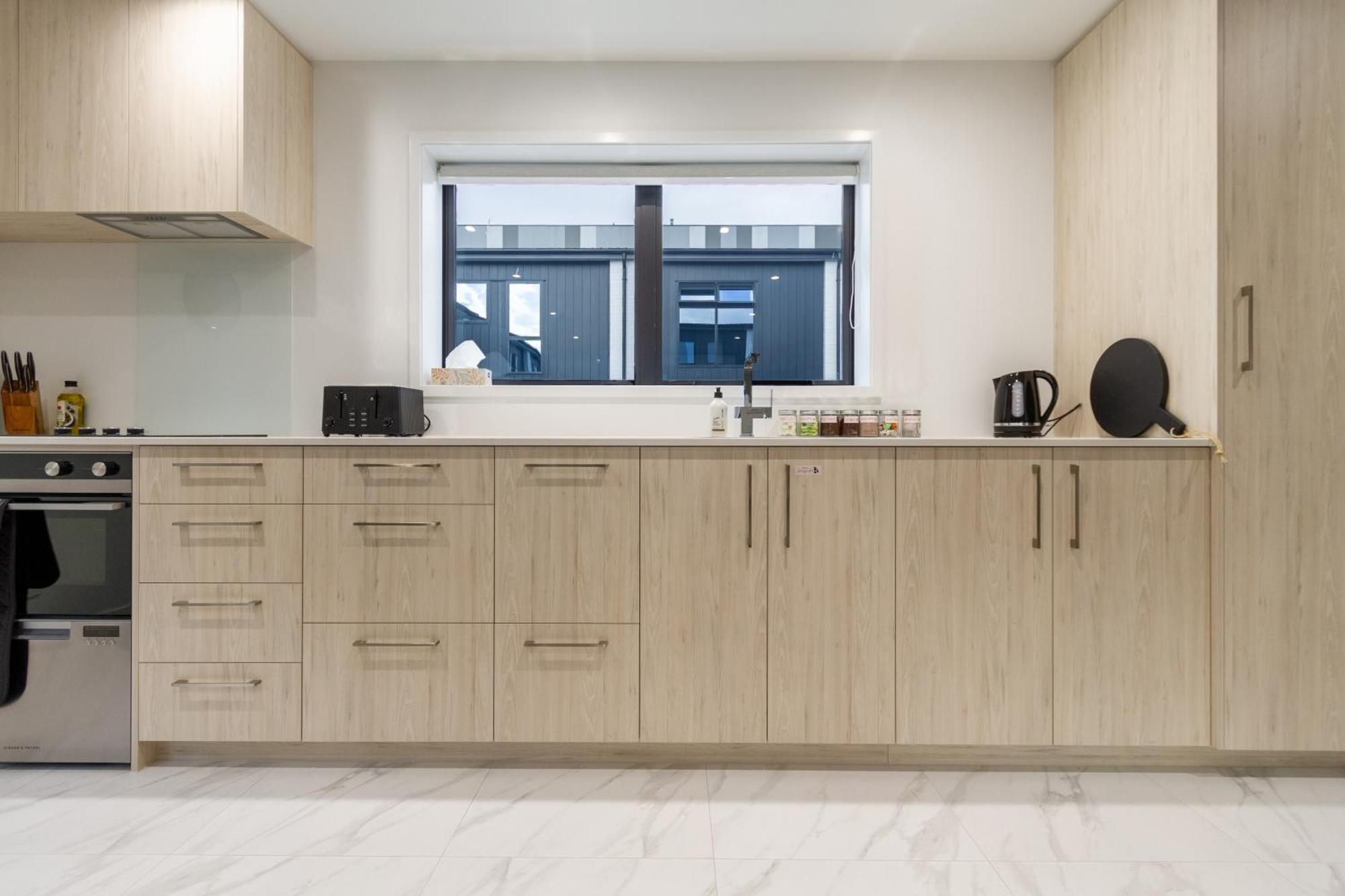 Discover Elegance - New Central Haven. 3 Bedroom Christchurch Exterior foto
